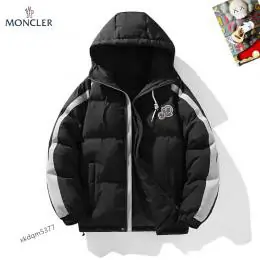 moncler veste manches longues pour homme s_12635b7